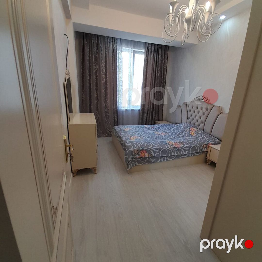 2-otaqlı yeni tikili kirayə verilir, Həzi Aslanov m., 60 m² — Mənzil, Bakı (4)