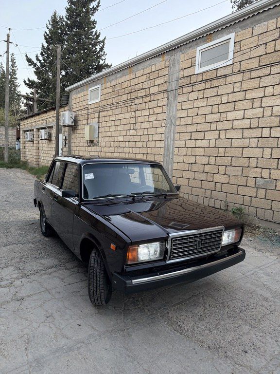 Lada (VAZ) 2107, 1.6 L, 2007 il, 187 573 km — Avtomobillər, Biləsuvar