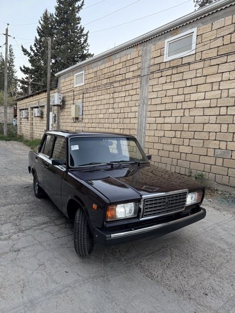 Lada (VAZ) 2107, 1.6 L, 2007 il, 187 573 km — Biləsuvar