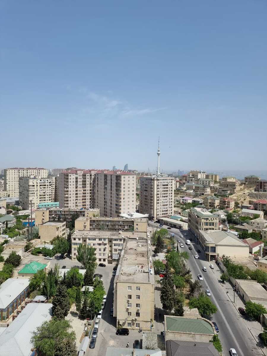 Satılır 2 otaqlı yeni tikili 69 m² — Mənzil, Bakı (5)