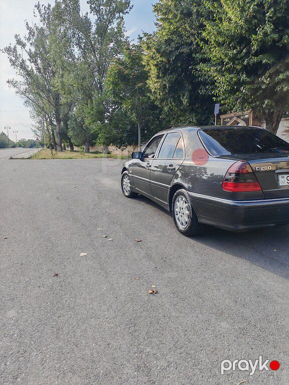 Mercedes C 200, 2.0 L, 1999 il, 288 000 km — Avtomobillər, Şəki (9)