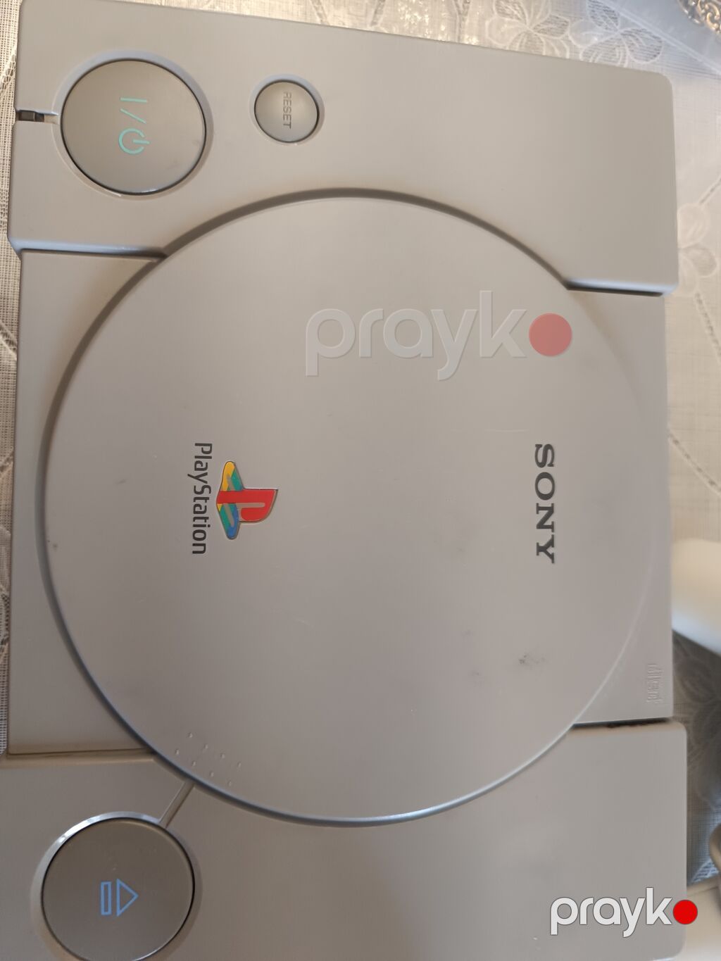 Sony PlayStation1 (PS1, FAT, Avropa) oyun konsolu seti. 6 original — Oyun konsolları, Bakı (2)