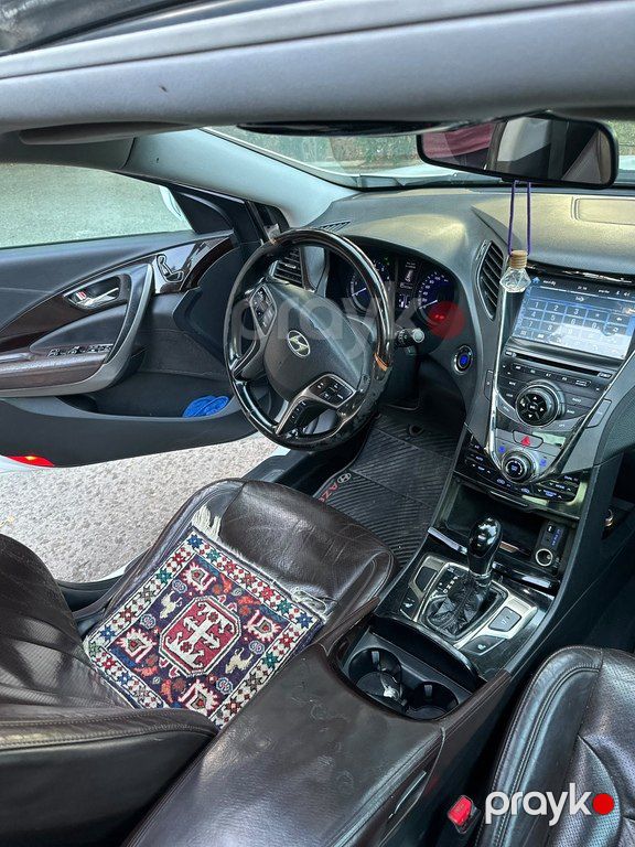 Hyundai Azera, 2.4 L, 2012 il, 405 000 km — Avtomobillər, Şabran (5)