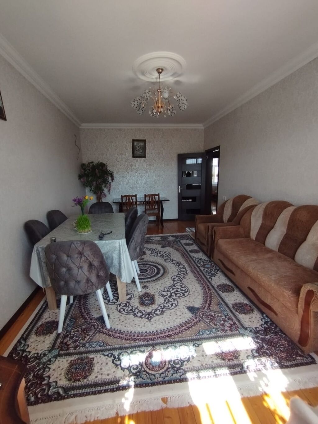 Biləcəri 4 otaqlı, 150 kv. m — Ev, villa, Bakı (10)