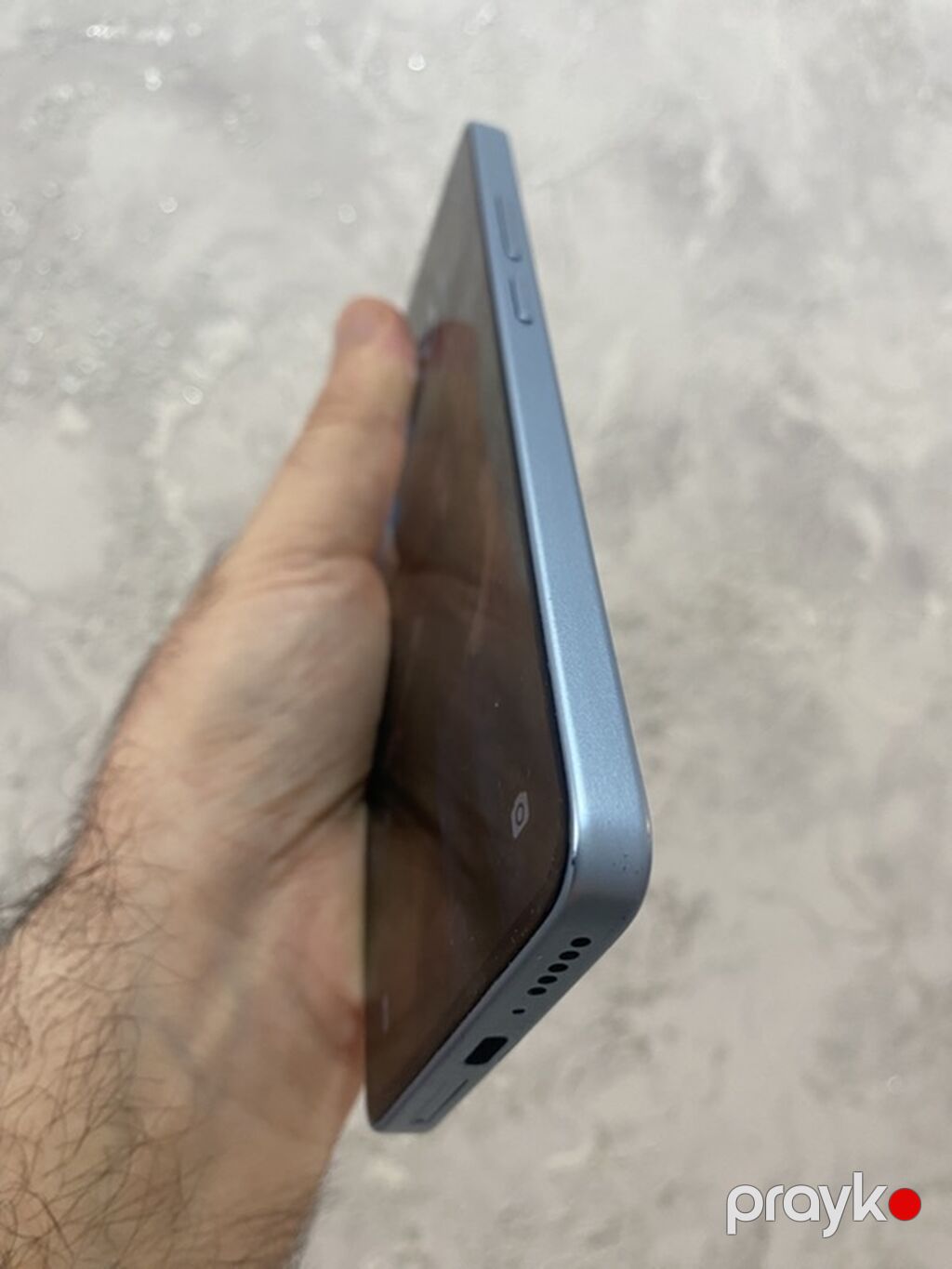 Redmi Note 13, 128 GB, rəng - Mavi, Barmaq izi, Face ID — Xiaomi, Digah (7)