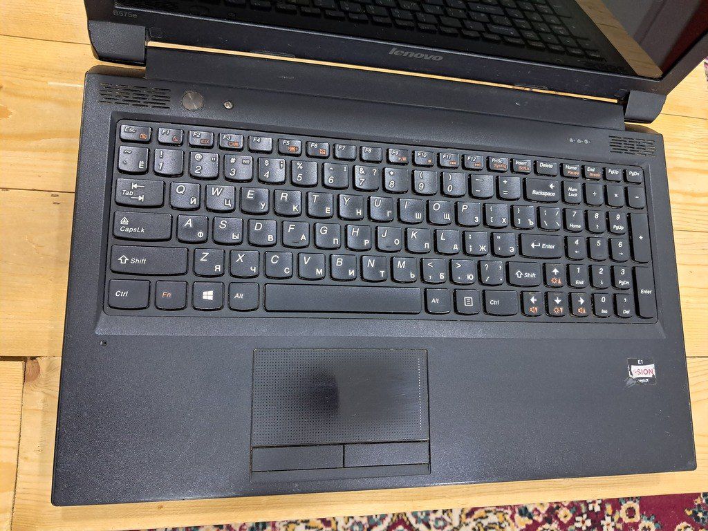 Noutbuk "Lenovo" — Noutbuklar, Bakı (4)