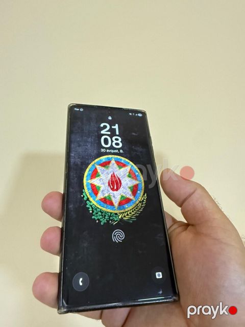Samsung Galaxy S22 Ultra 5G Phantom Black 256GB/12GB — Naxçıvan