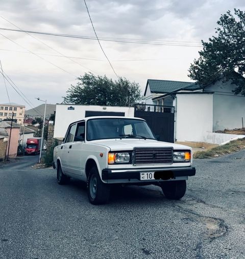 Lada (VAZ) 2107, 1.7 L, 2005 il, 70 000 km — Bakı