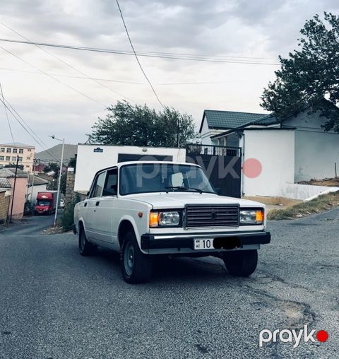 Lada (VAZ) 2107, 1.7 L, 2005 il, 70 000 km — Bakı