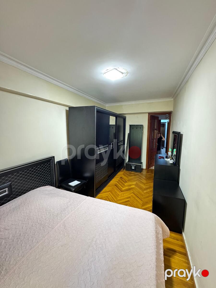İcarəyə verilir 3 otaqlı köhnə tikili 85 m² — Mənzil, Bakı (5)