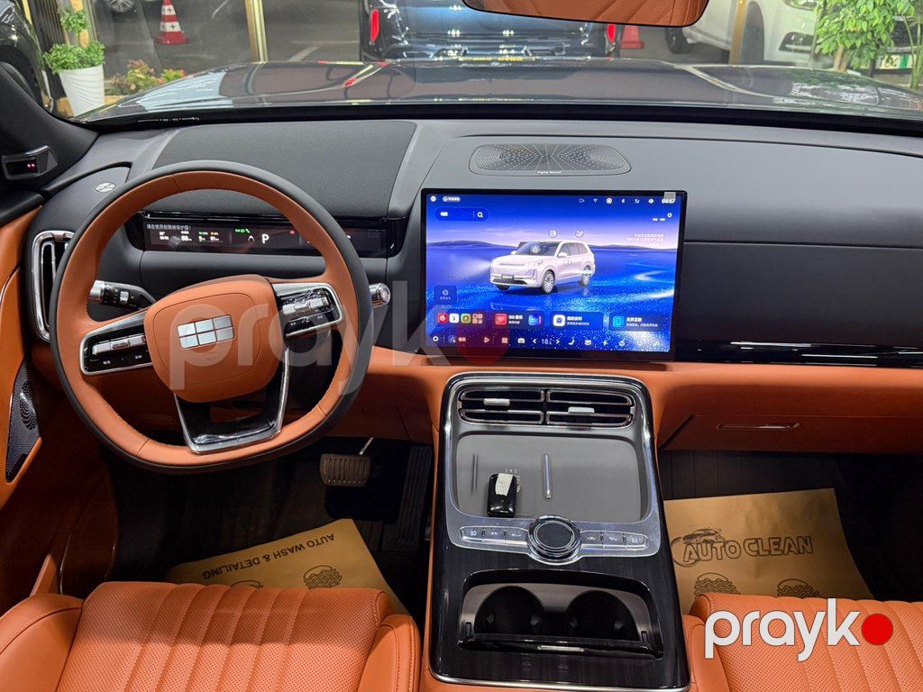 Geely Galaxy M9, 1.5 L, 18.4 kWh, 2026 il, yeni — Avtomobillər, Bakı (7)