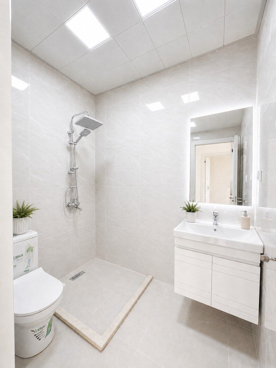 Satılır 2 otaqlı yeni tikili 60 m² — Mənzil, Bakı (5)