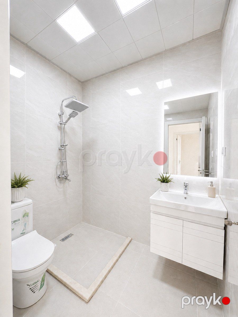 Satılır 2 otaqlı yeni tikili 60 m² — Mənzil, Bakı (5)