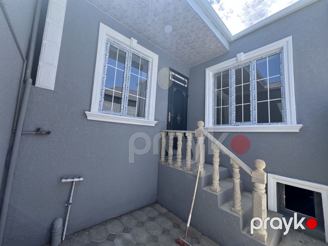 Satılır 3 otaqlı həyət evi/bağ evi 65 m² — Ev, villa, Bakı