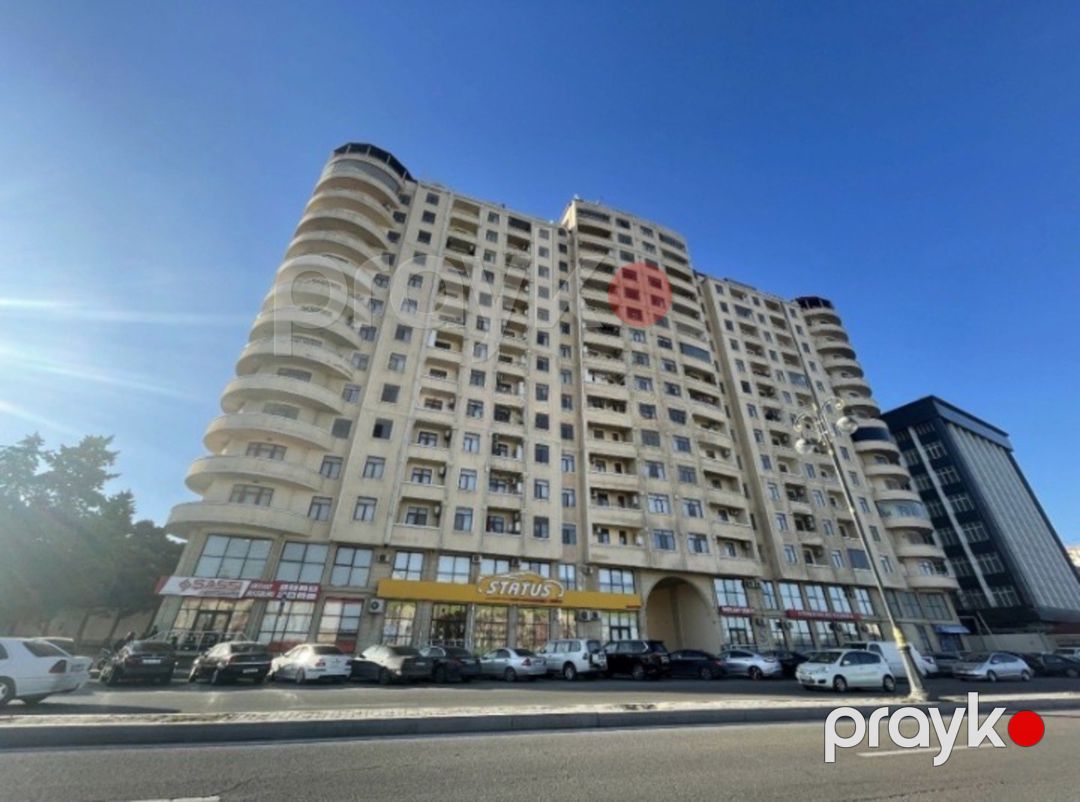 Satılır 2 otaqlı yeni tikili 40 m² — Mənzil, Bakı (7)