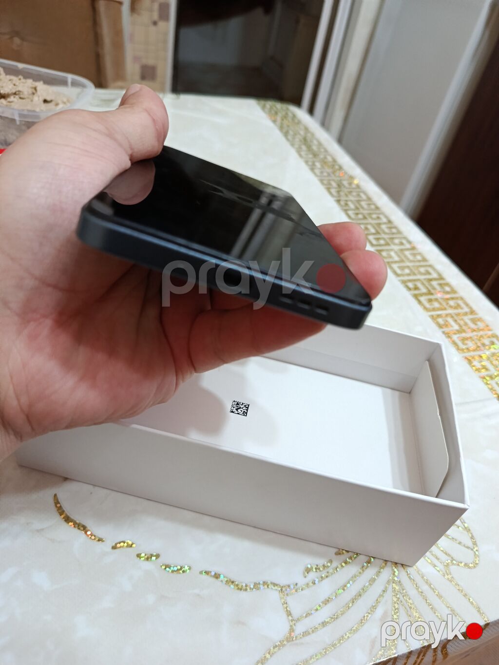Redmi 13C, 128 GB, rəng - Göy, Sensor — Xiaomi, Bakı (8)