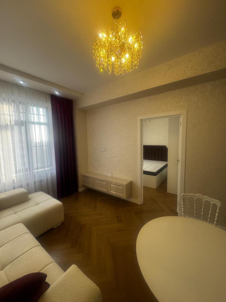 Satılır 2 otaqlı yeni tikili 45 m² — Mənzil, Bakı (7)