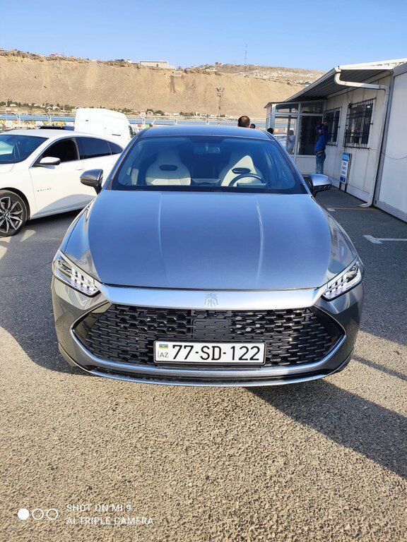 BYD Qin Plus, 1.5 L, 8.32 kWh, 2024 il, 17 000 km — Avtomobillər, Naxçıvan (4)