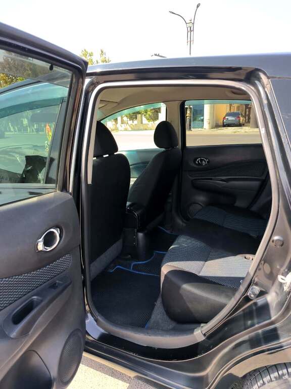 Nissan Note, 1.2 L, 2014 il, 147 000 km — Avtomobillər, Saatlı (7)