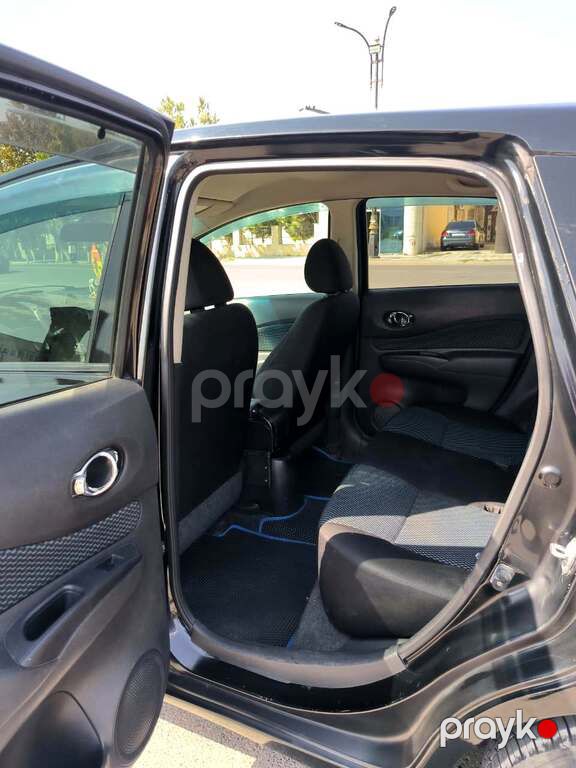 Nissan Note, 1.2 L, 2014 il, 147 000 km — Avtomobillər, Saatlı (7)