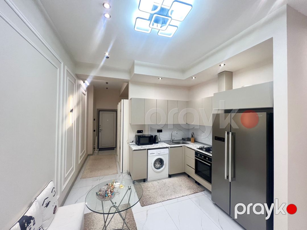 Satılır 2 otaqlı yeni tikili 75 m² — Mənzil, Bakı (10)