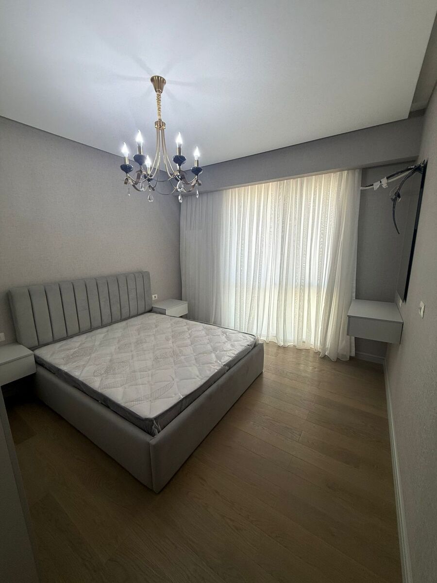 İcarəyə verilir 3 otaqlı yeni tikili 75 m² — Mənzil, Bakı (6)