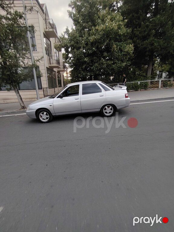 Lada (VAZ) 2110, 1.6 L, 2002 il, 75 000 km — Avtomobillər, Şəki (9)