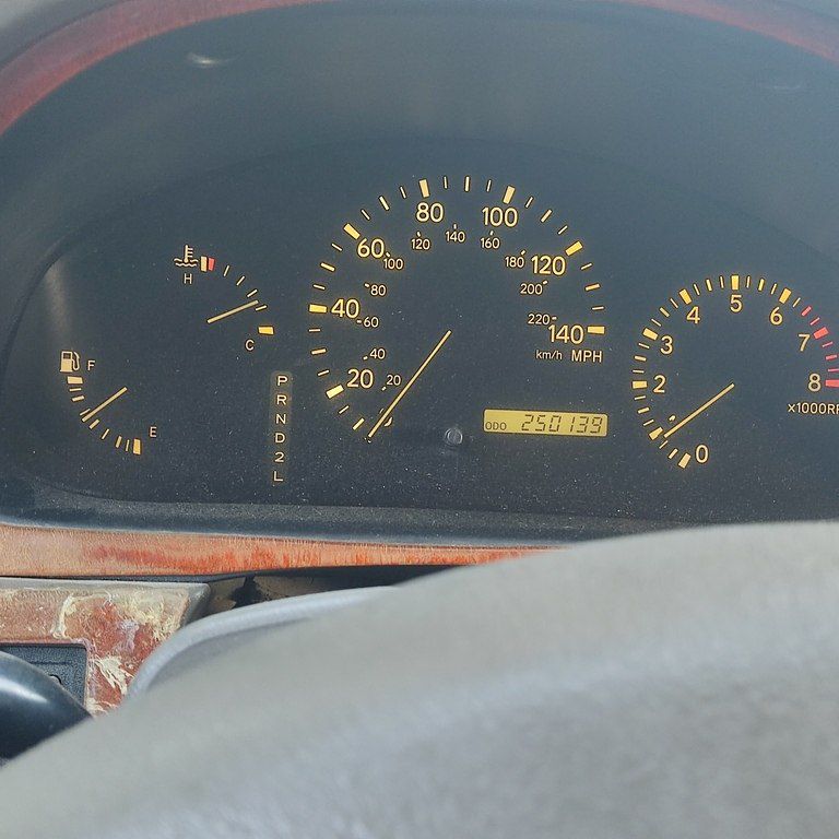 Lexus RX 300, 3.0 L, 1999 il, 402 336 km — Avtomobillər, Bakı (3)