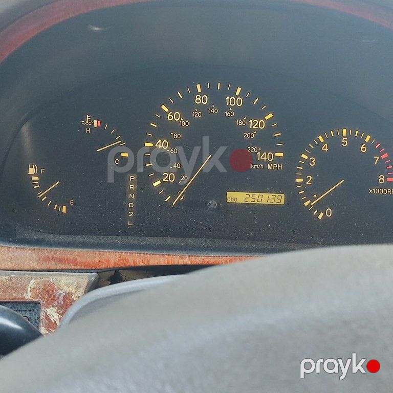 Lexus RX 300, 3.0 L, 1999 il, 402 336 km — Avtomobillər, Bakı (3)