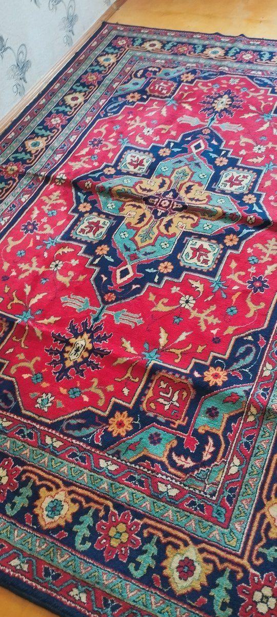 Xalça — Xalılar və xalı yolları, Bakı (2)