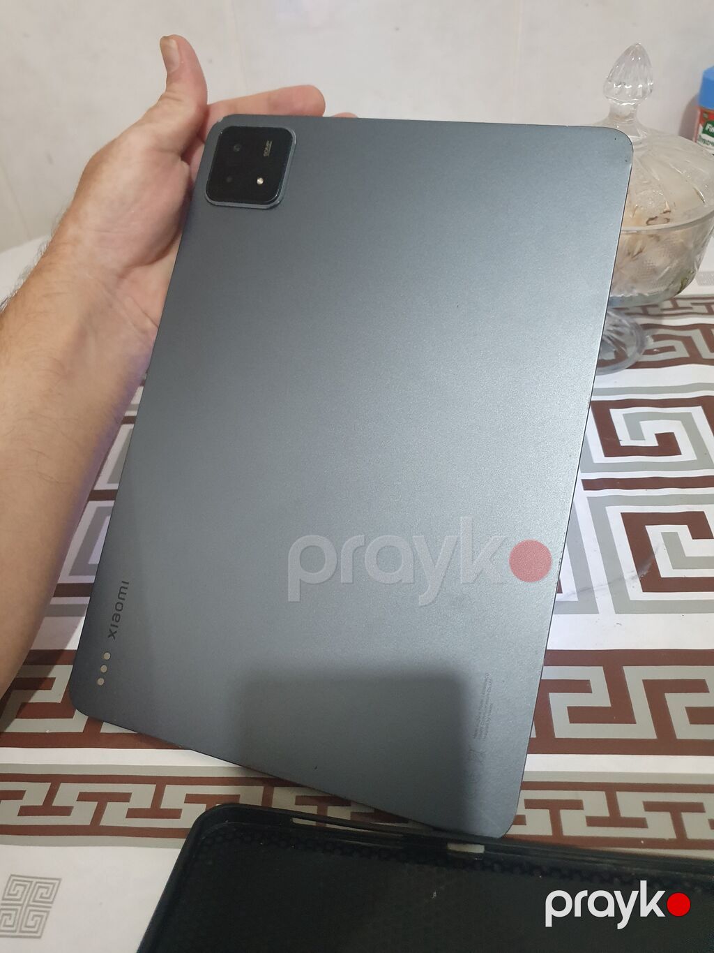 Xiaomi Pad 6S Pro 12.4 planşet - Ekran: 12.4” böyük yüksək — Xiaomi, Qazax (3)