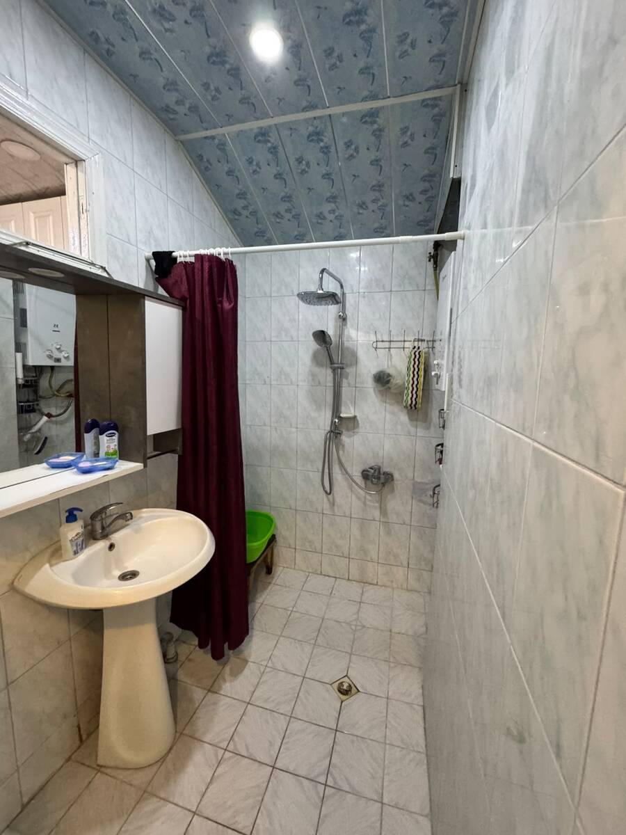 Satılır 4 otaqlı köhnə tikili 105 m² — Mənzil, Bakı (11)