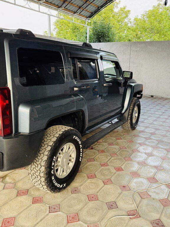 Hummer H3, 3.5 L, 2006 il, 216 000 km — Avtomobillər, Ağstafa (2)