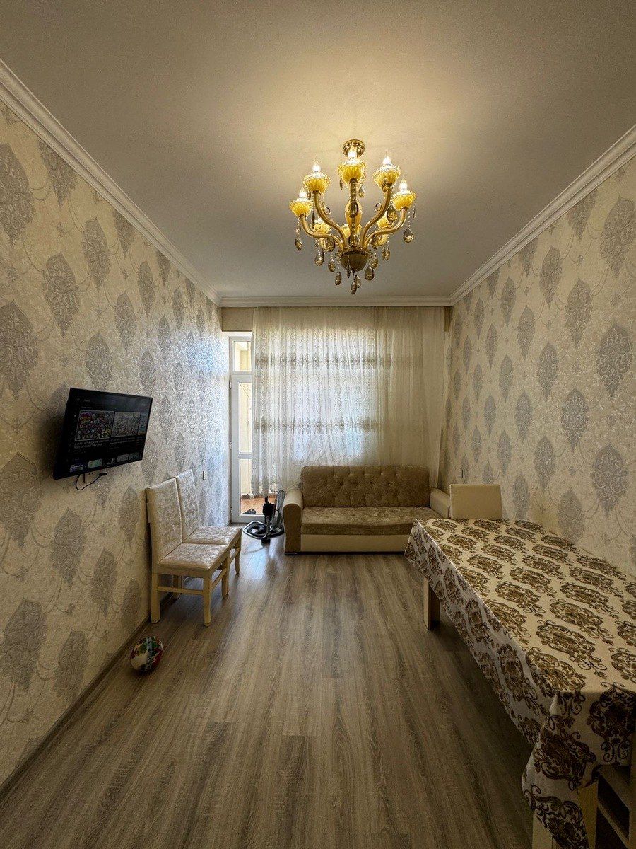 Satılır 2 otaqlı yeni tikili 54 m² — Mənzil, Bakı (2)