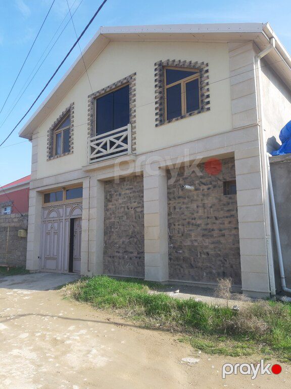 Bağ evi, Buzovna qəs — Ev, villa, Bakı