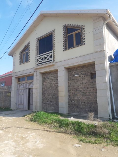 Bağ evi, Buzovna qəs — Bakı
