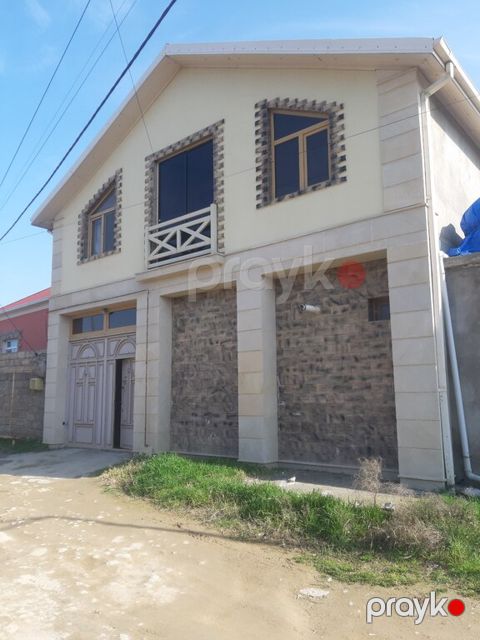 Bağ evi, Buzovna qəs — Bakı
