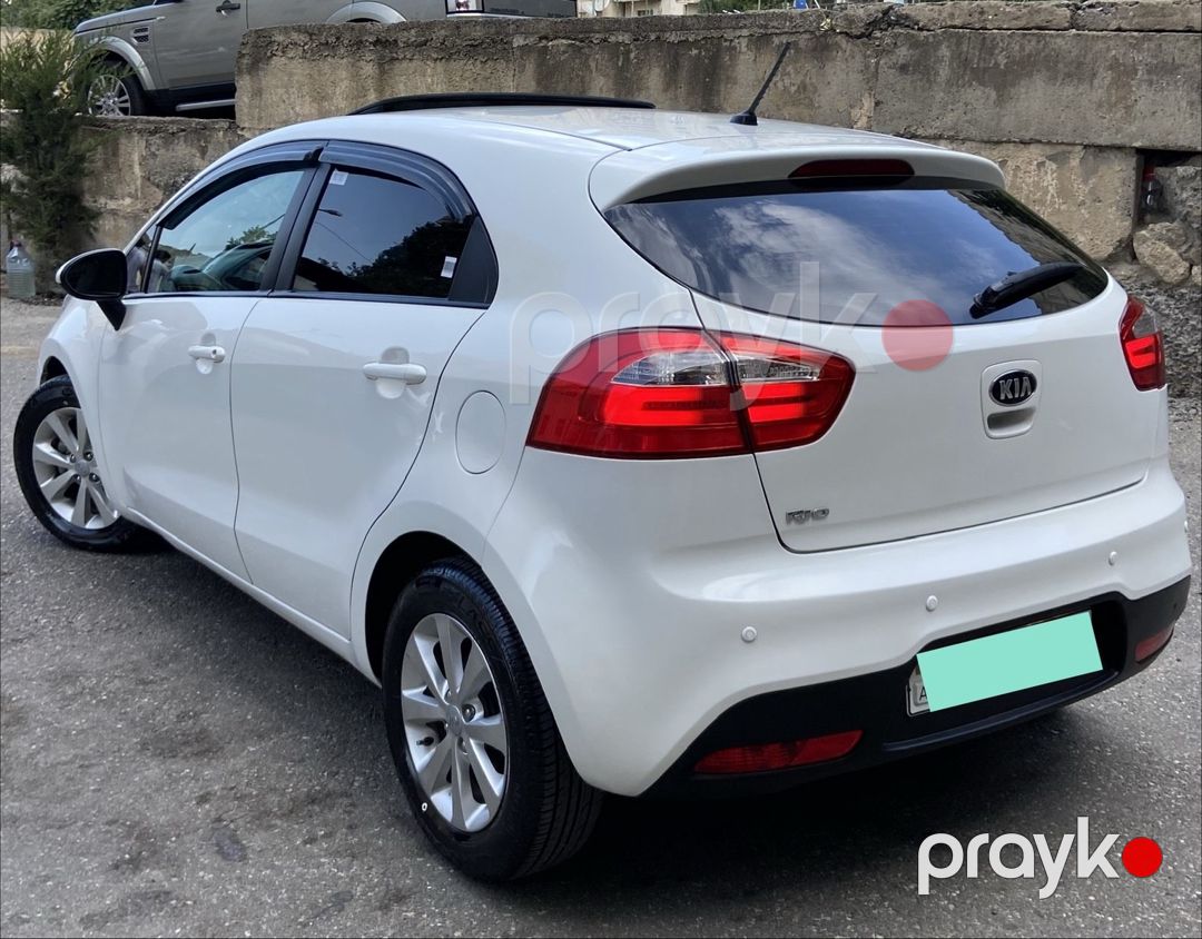 KIA Rio, 2013 il — Avtomobillər, Bakı (2)