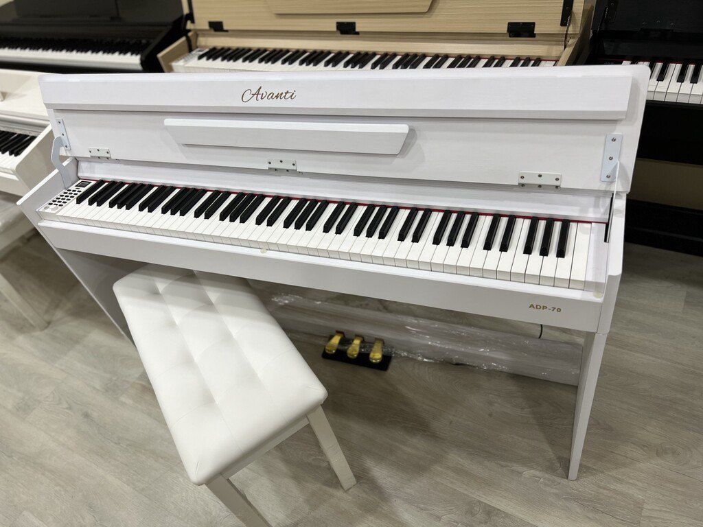 Elektron pianolar — Musiqiə alətləri, Bakı