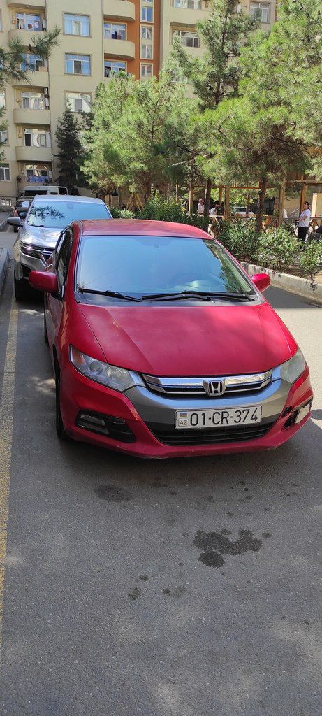 Honda Insight, 1.3 L, 0.58 kWh, 2011 il, 352 000 km — Bakı