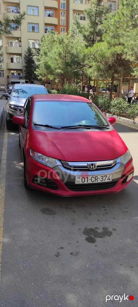 Honda Insight, 1.3 L, 0.58 kWh, 2011 il, 352 000 km