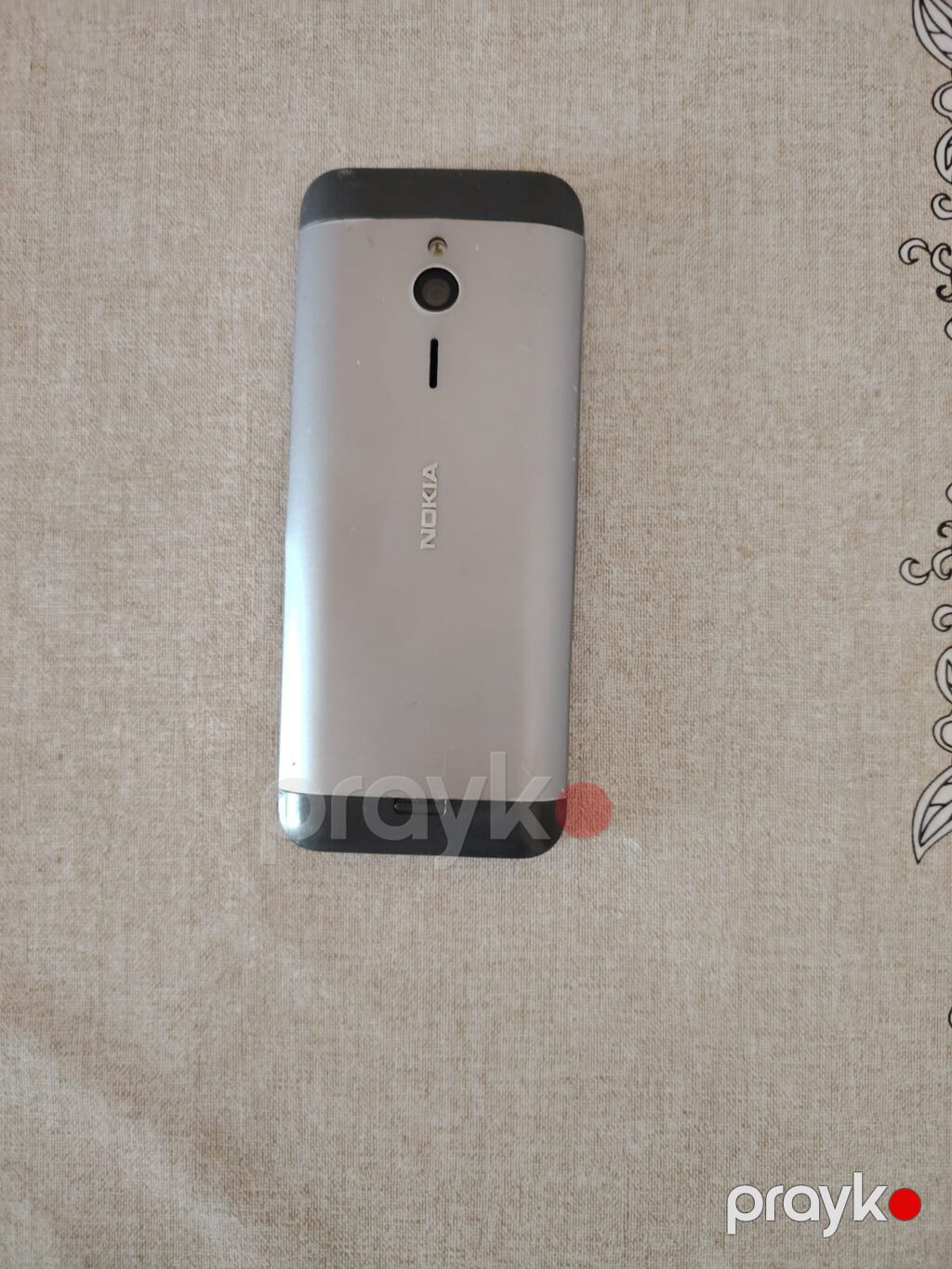 Nokia 2 GB Memory Capacity, rəng - Qara, Düyməli — Nokia, Bakı (2)