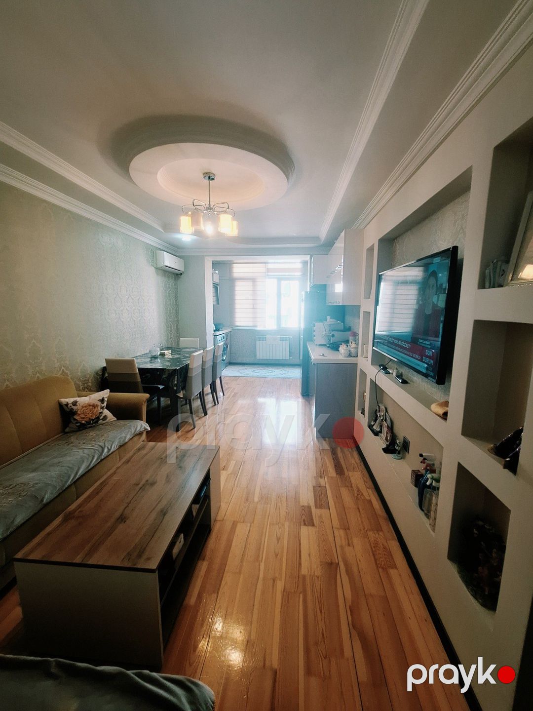 Satılır 3 otaqlı köhnə tikili 60 m² — Mənzil, Bakı (3)