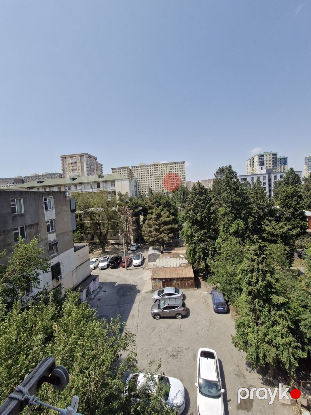 Satılır 2 otaqlı köhnə tikili 50 m² — Mənzil, Bakı (5)