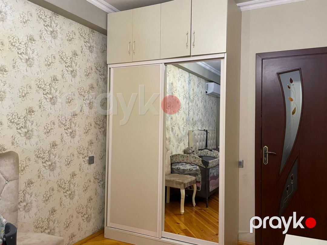 Satılır 2 otaqlı yeni tikili 45 m² — Mənzil, Xırdalan (2)