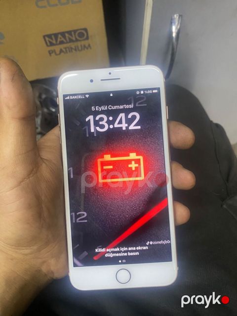 IPhone 8 Plus, Qızılı — Bakı