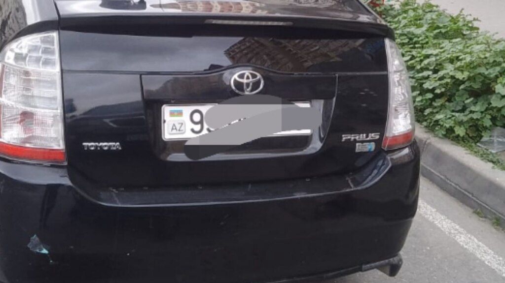 Toyota Prius, 1.5 L, 1.3 kWh, 2008 il, yeni — Avtomobillər, Bakı (3)