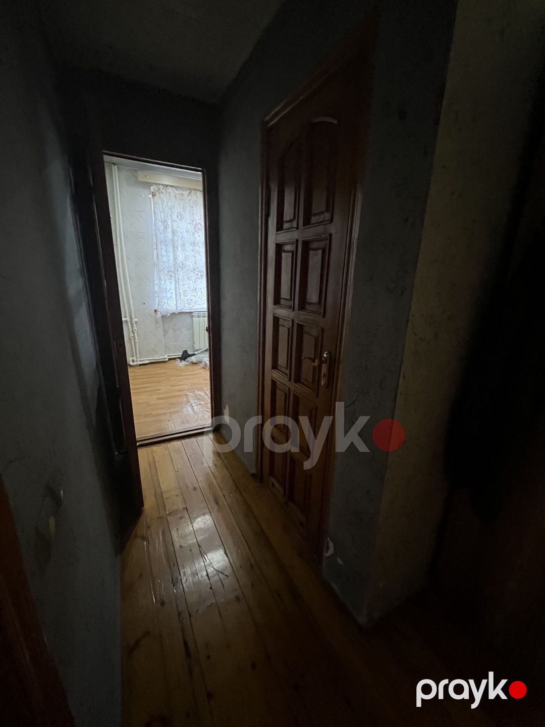 Satılır 1 otaqlı köhnə tikili 36 m² — Mənzil, Bakı (7)