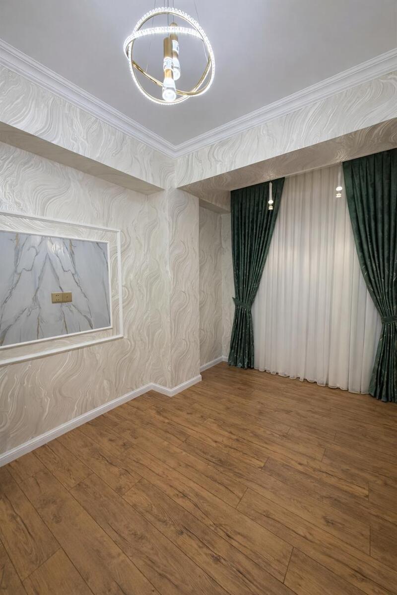 Satılır 3 otaqlı yeni tikili 82 m² — Mənzil, Bakı (5)