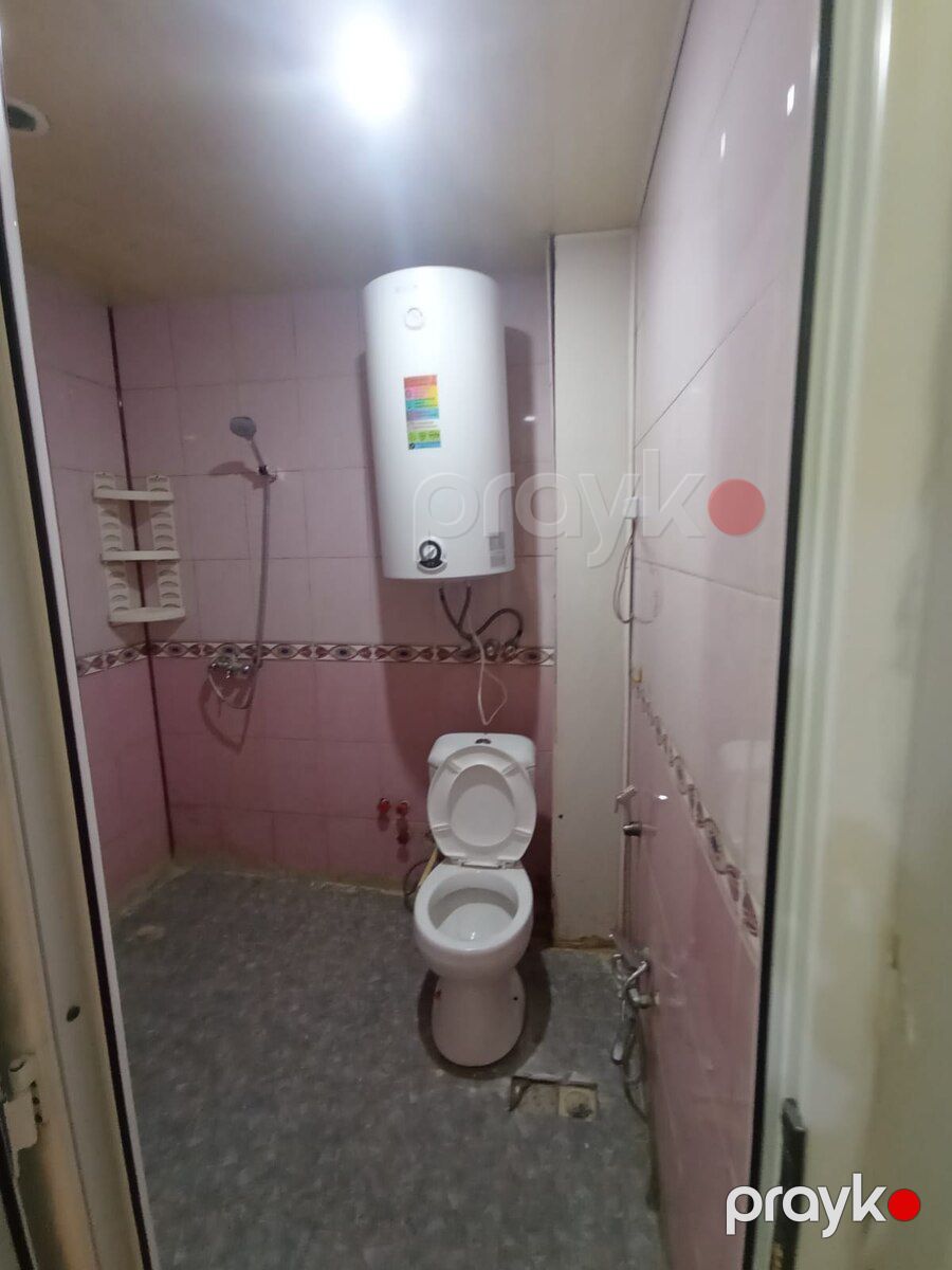 3-otaqlı mənzil kirayə verilir, Qaraçuxur qəs., 55 m² — Mənzil, Bakı (6)
